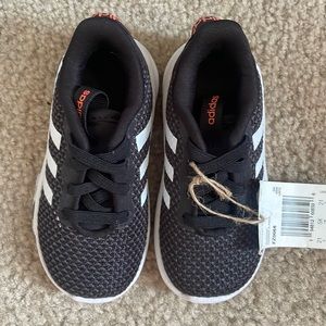 Toddler adidas sneakers, size 5 1/2 k